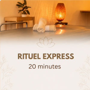 Rituel Express (20 min)